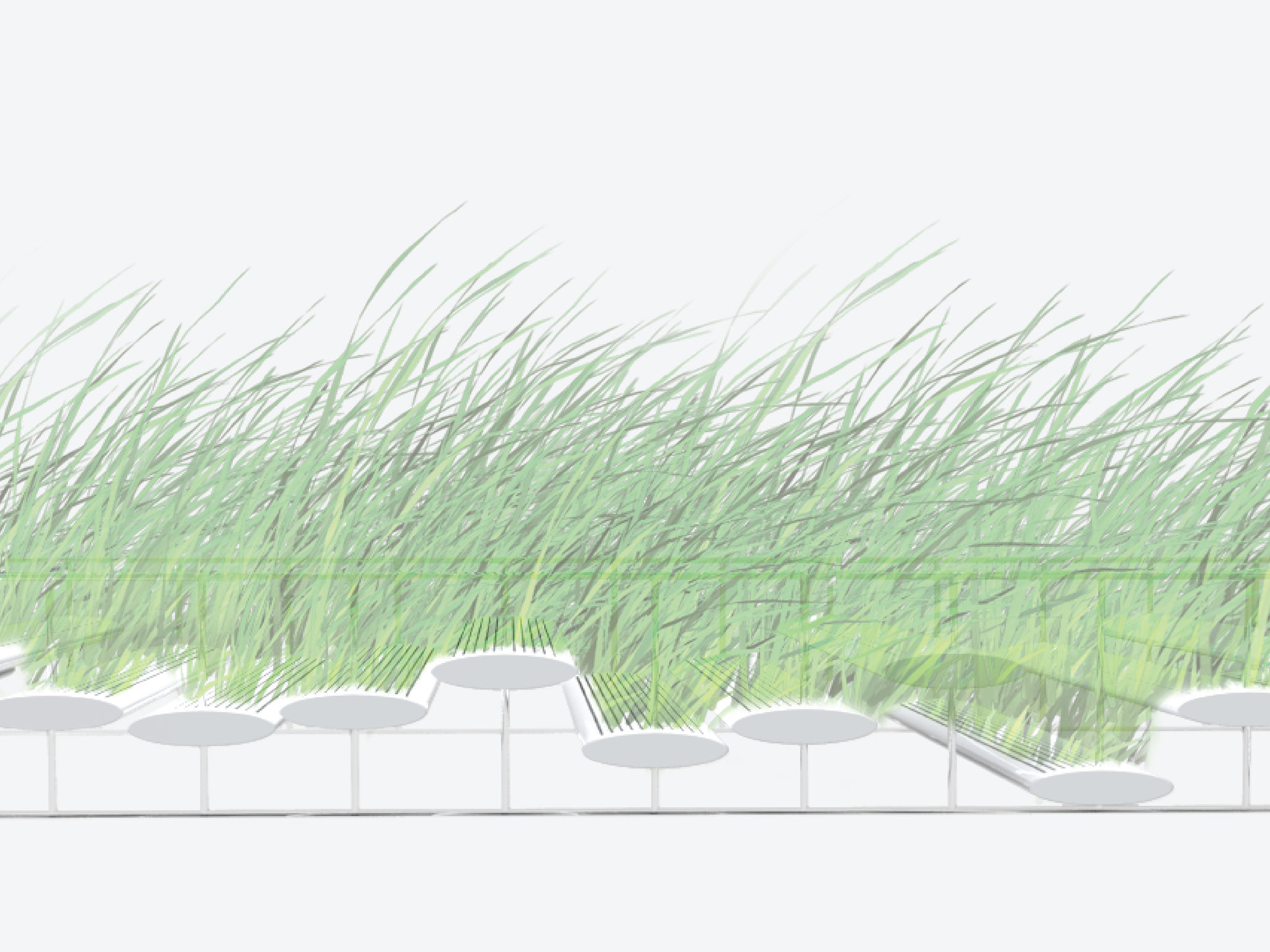 Air garden，conceptual design，product design，2016if Award，