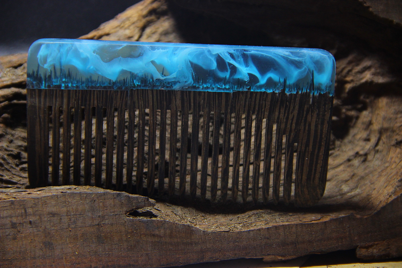 resin，