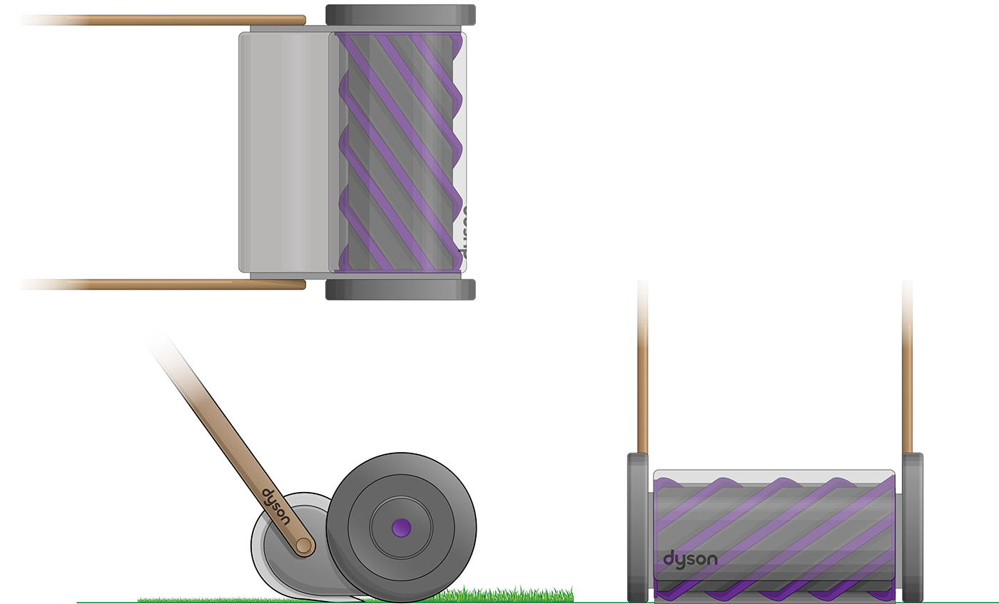 Mark Davies，conceptual design，draft，pretty，Hand drawn，