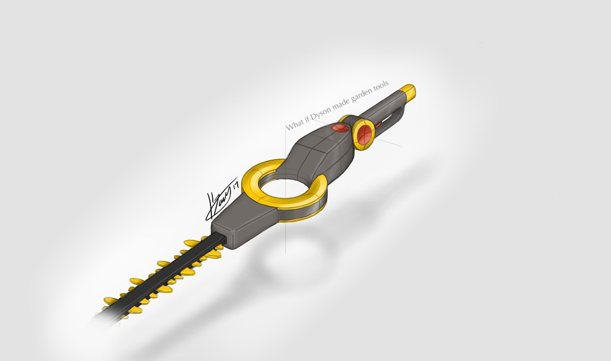 Mark Davies，conceptual design，draft，pretty，Hand drawn，