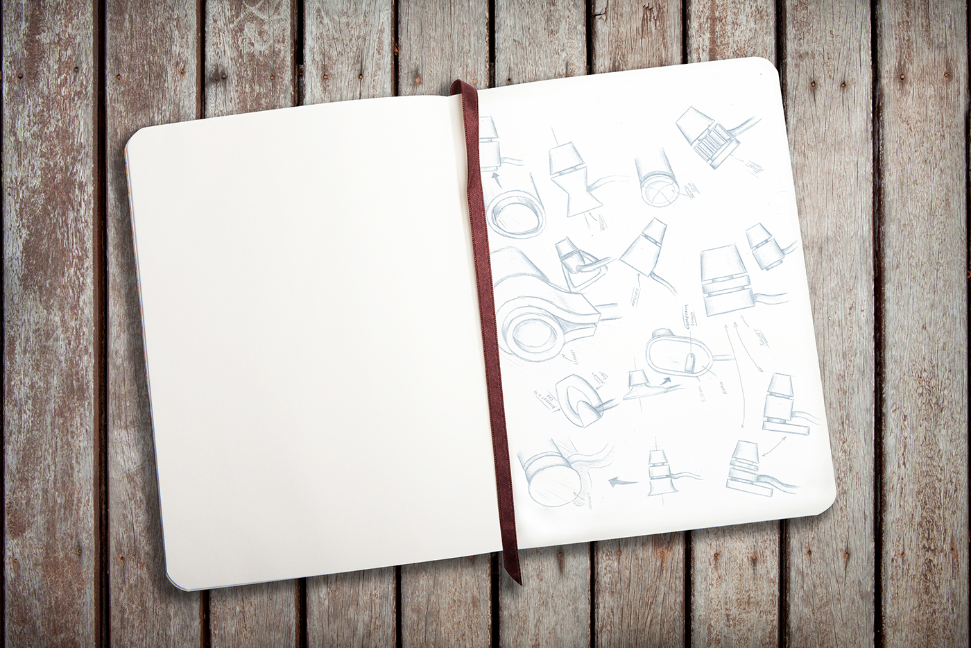 Mark Davies，conceptual design，draft，pretty，Hand drawn，