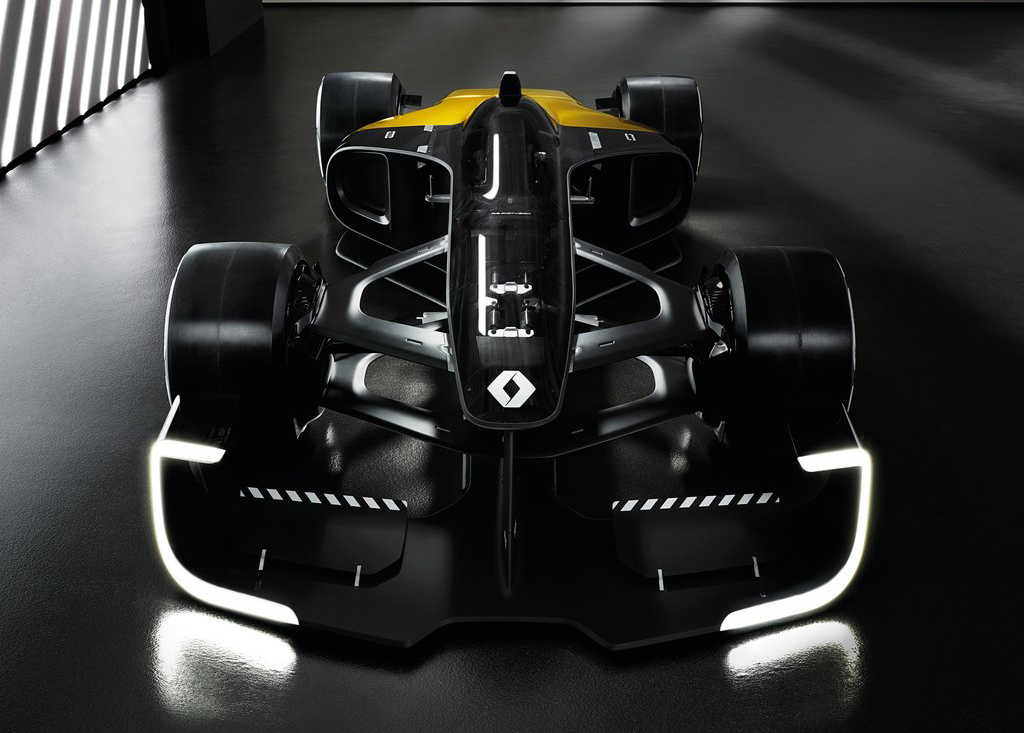 racing，Hand drawn，conceptual design，Renault，