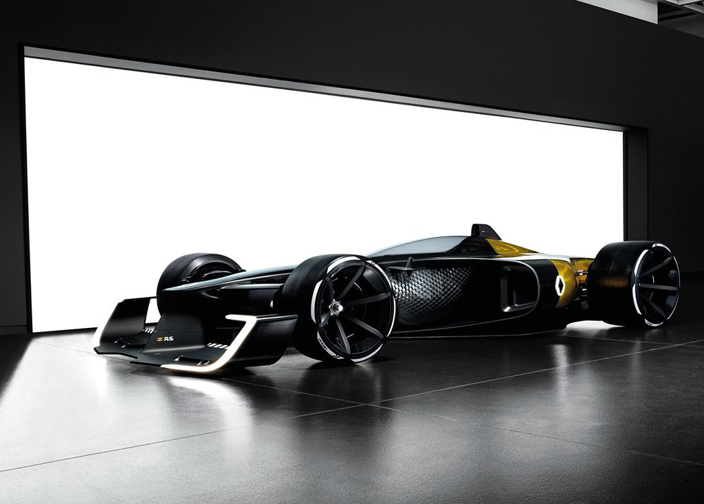 racing，Hand drawn，conceptual design，Renault，