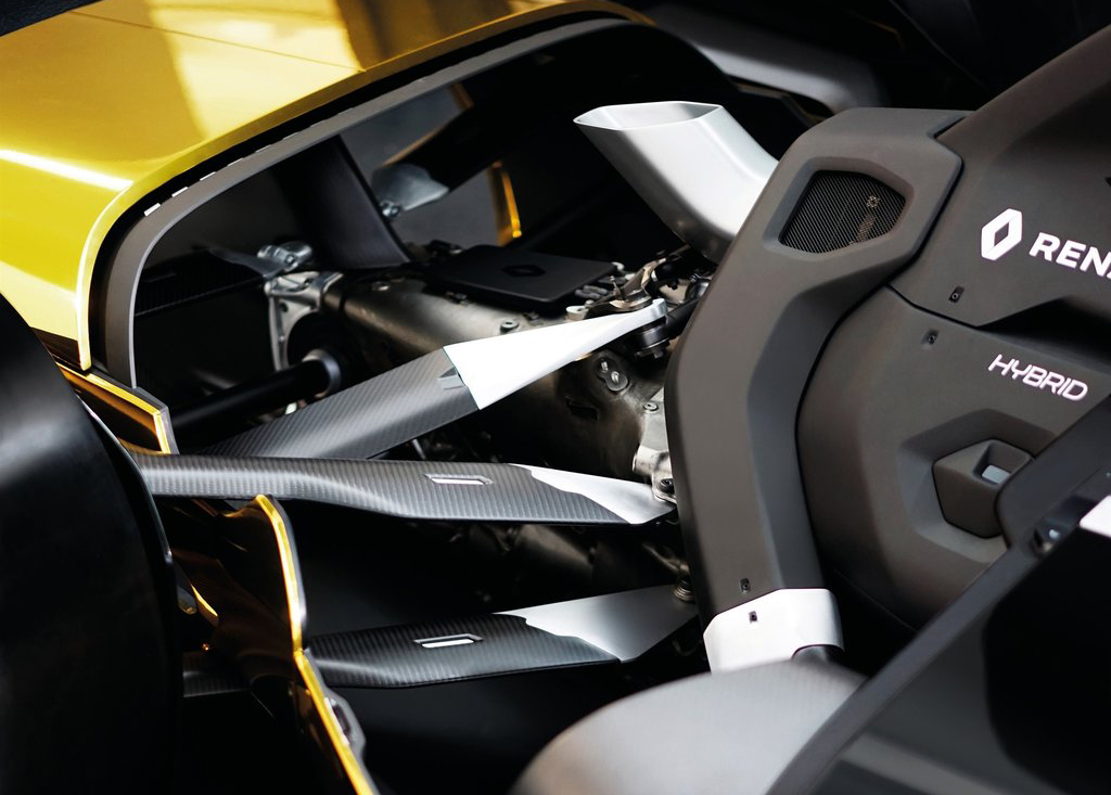 racing，Hand drawn，conceptual design，Renault，