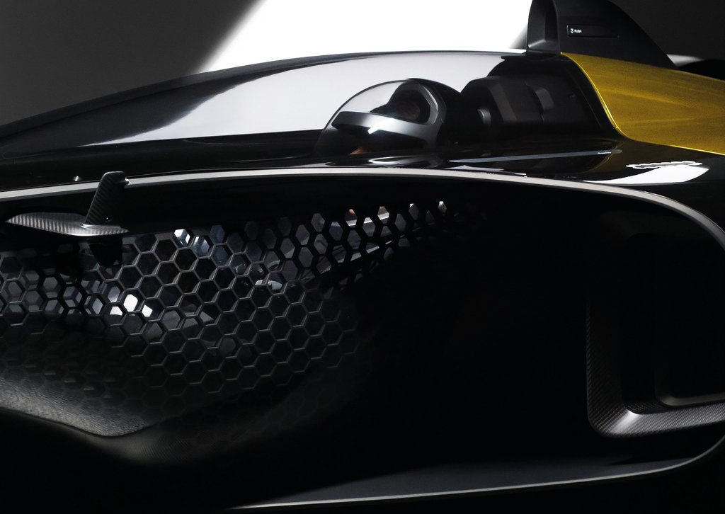 racing，Hand drawn，conceptual design，Renault，