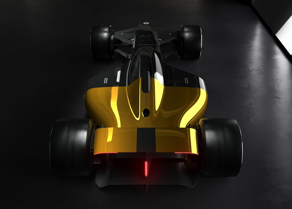 racing，Hand drawn，conceptual design，Renault，