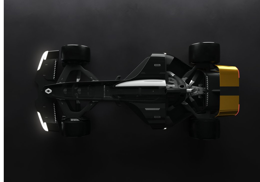 racing，Hand drawn，conceptual design，Renault，