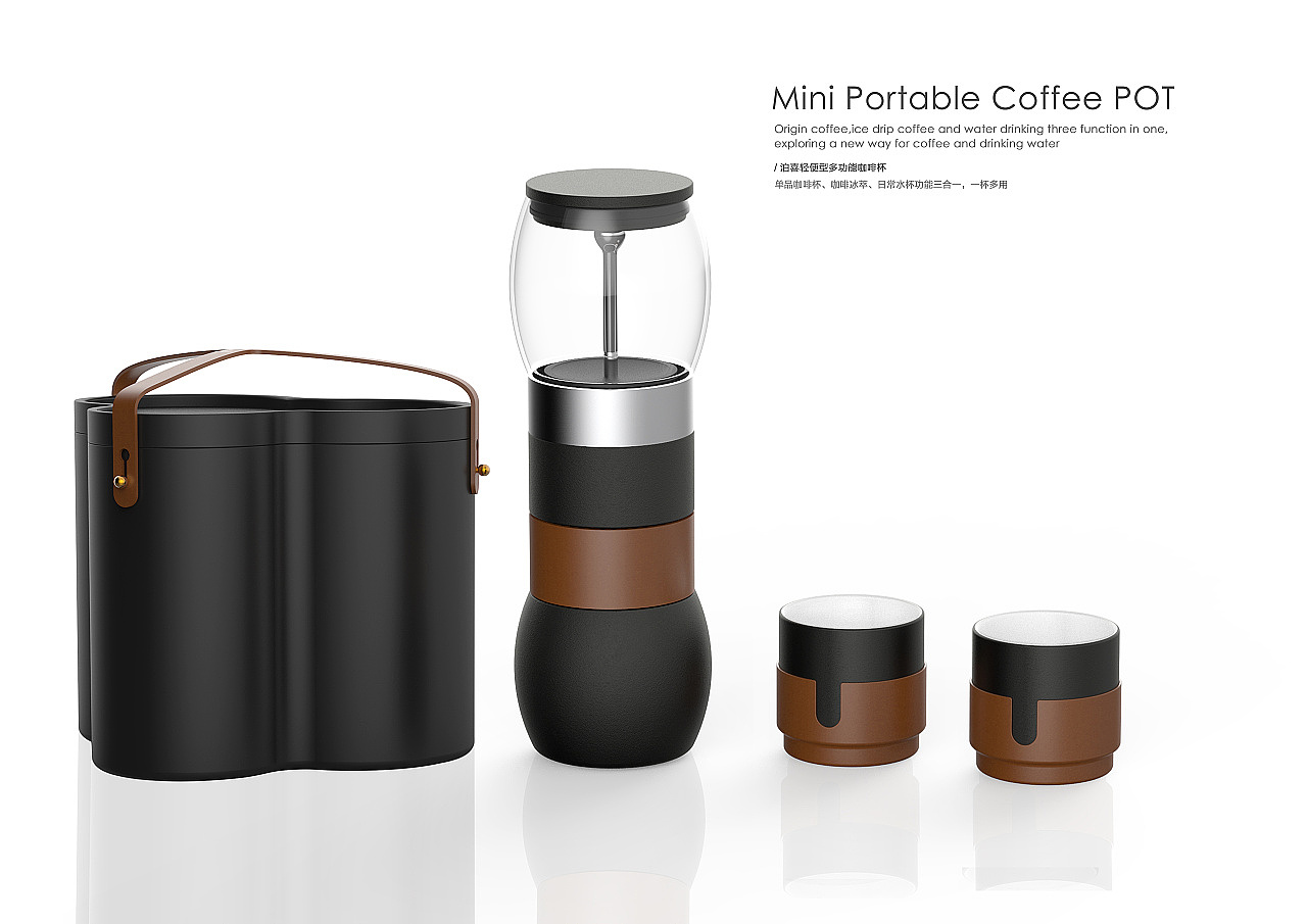 #Northern Europe，#Original，#Industry，#Coffee maker，#Poxi，