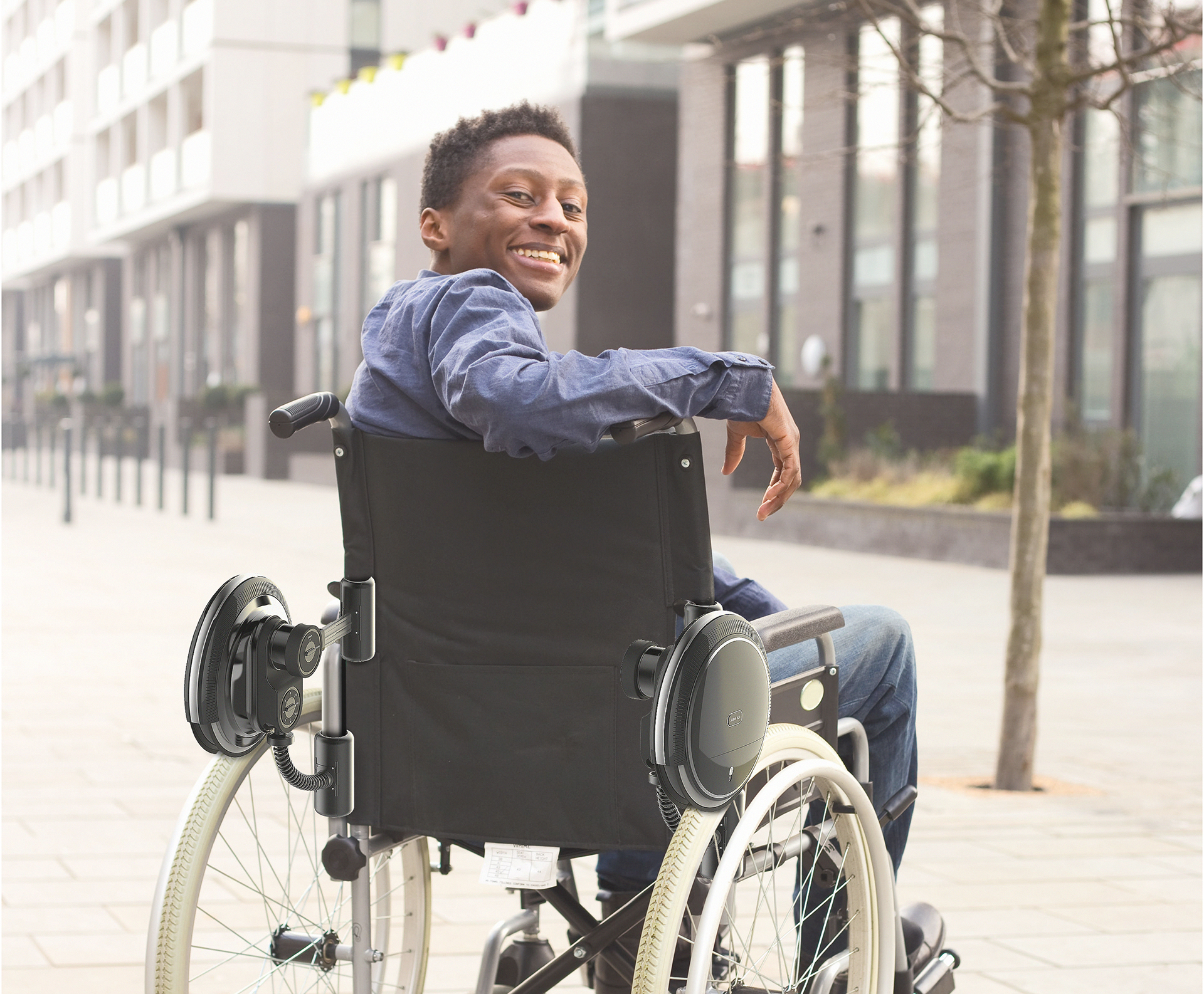 modularization，Electric wheelchair，Manual wheelchair，cheap，low cost，SUB WHEEL，