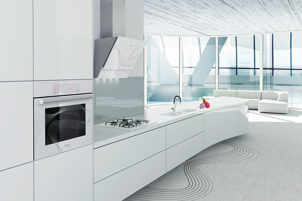 Karim，product，kitchen，white，