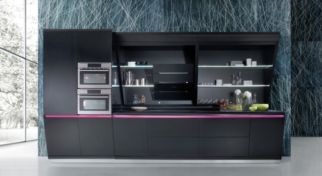 Karim，product，kitchen，black，