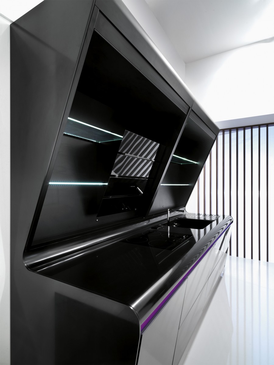 Karim，product，kitchen，black，