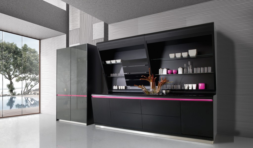 Karim，product，kitchen，black，
