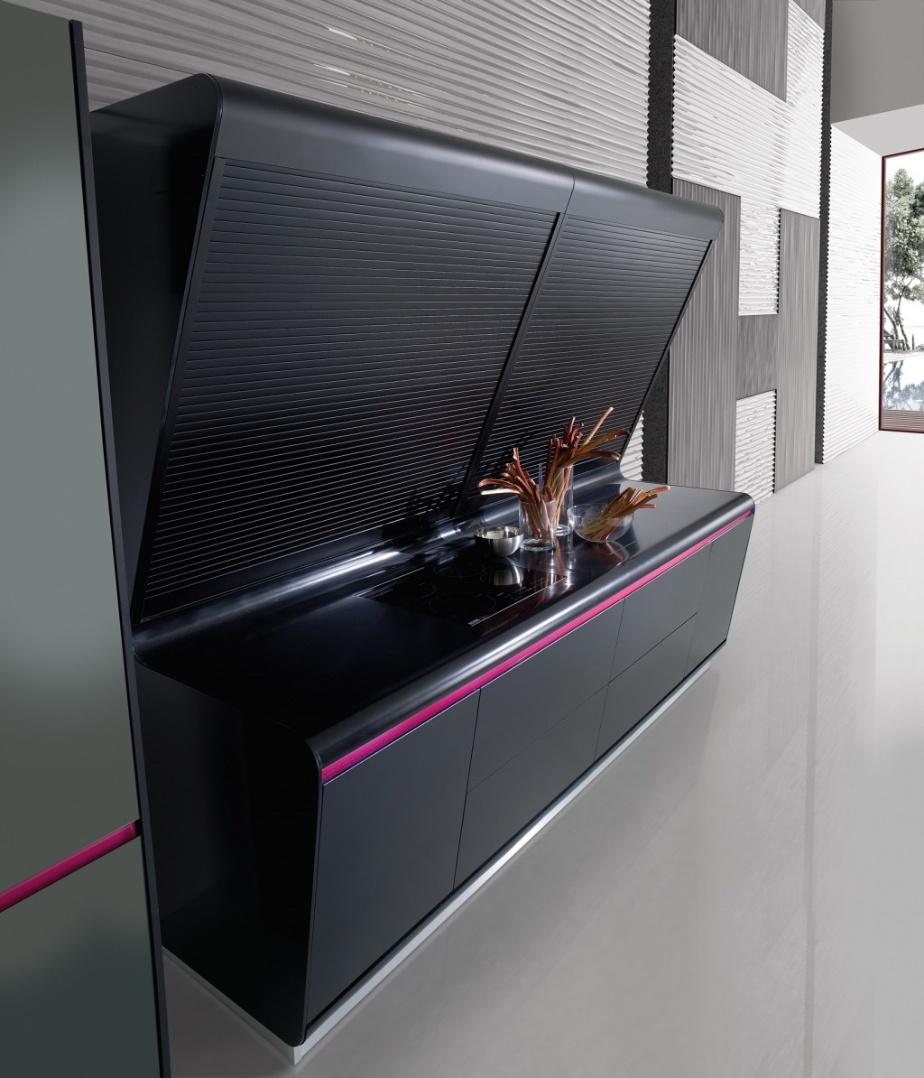 Karim，product，kitchen，black，