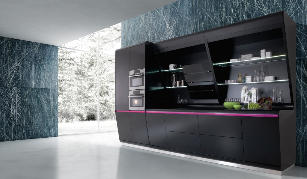 Karim，product，kitchen，black，