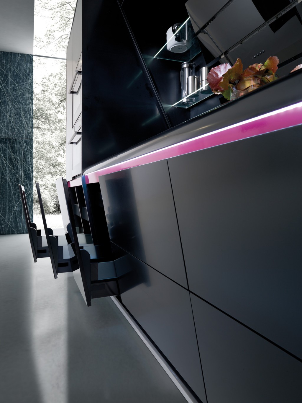 Karim，product，kitchen，black，