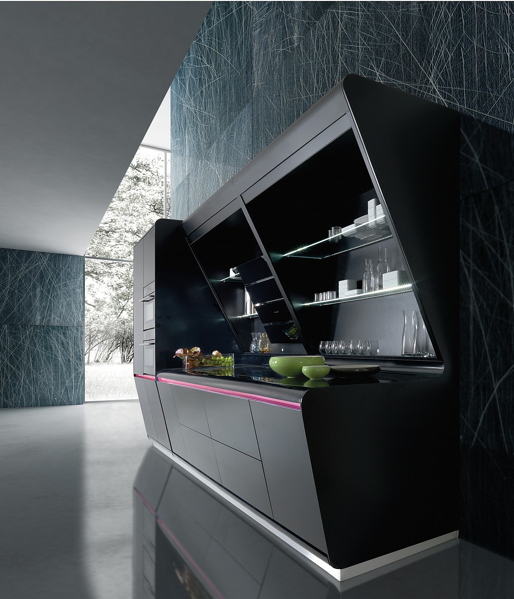 Karim，product，kitchen，black，