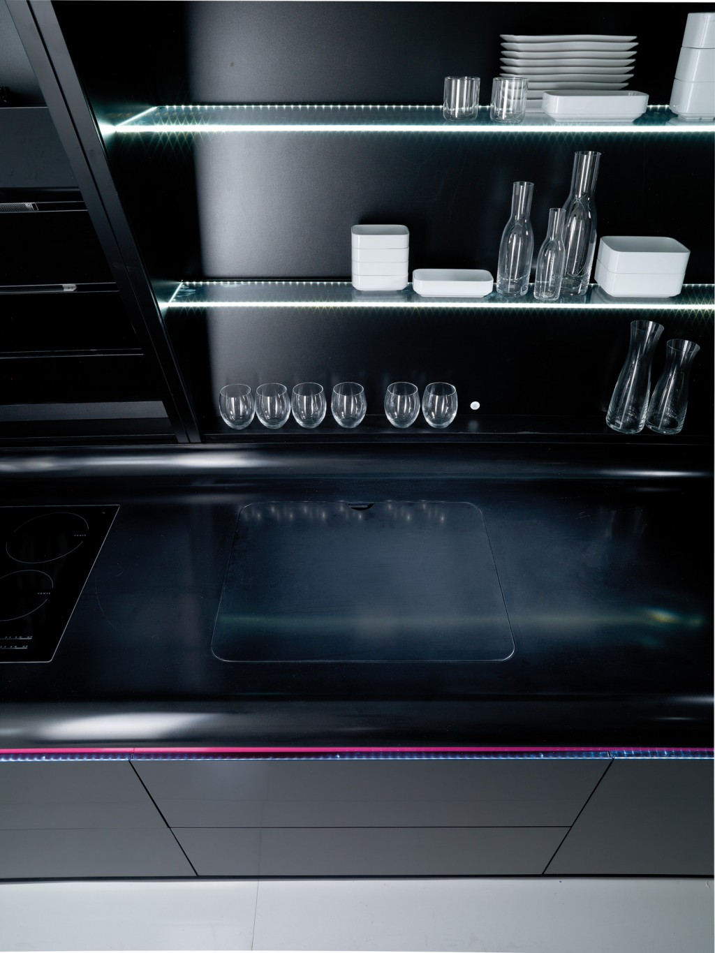 Karim，product，kitchen，black，