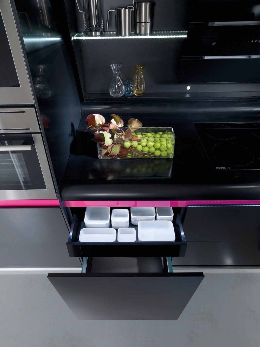 Karim，product，kitchen，black，