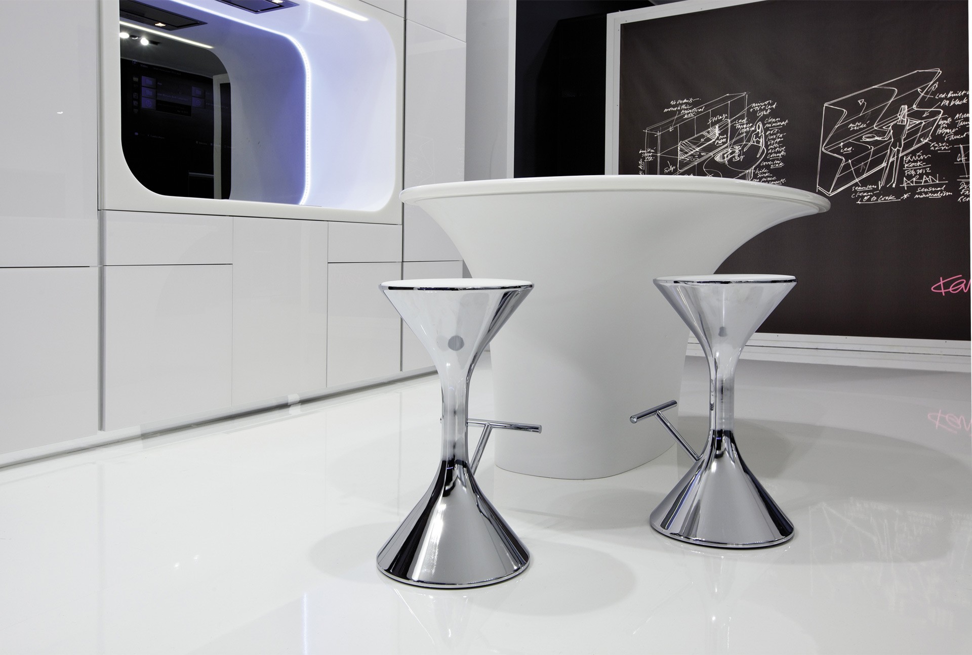 Karim，product，kitchen，white，