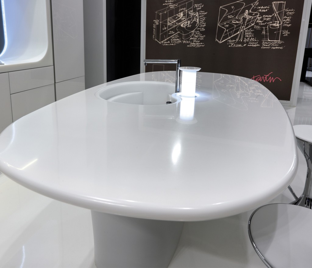 Karim，product，kitchen，white，