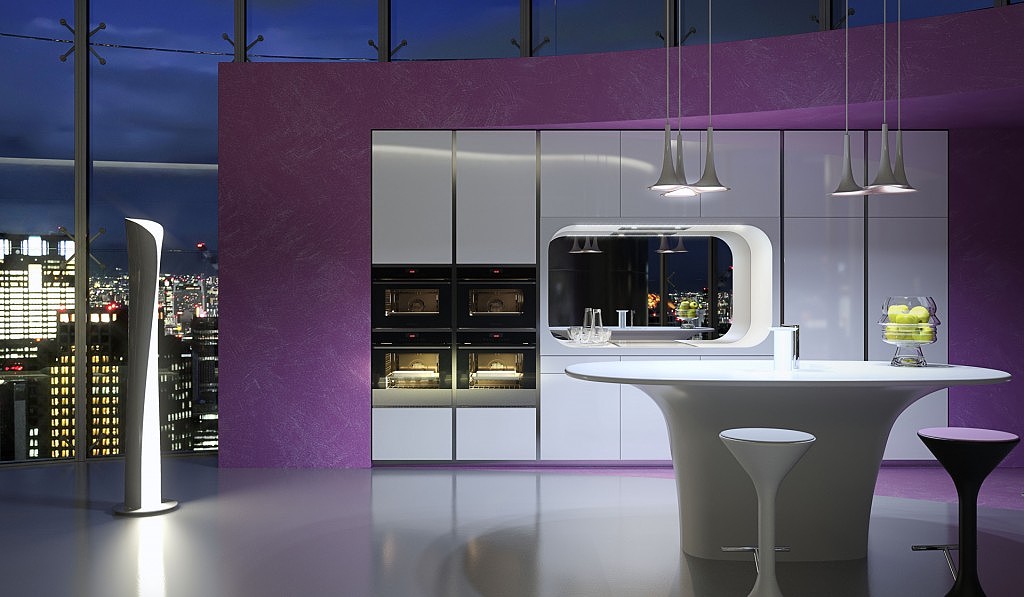 Karim，product，kitchen，white，