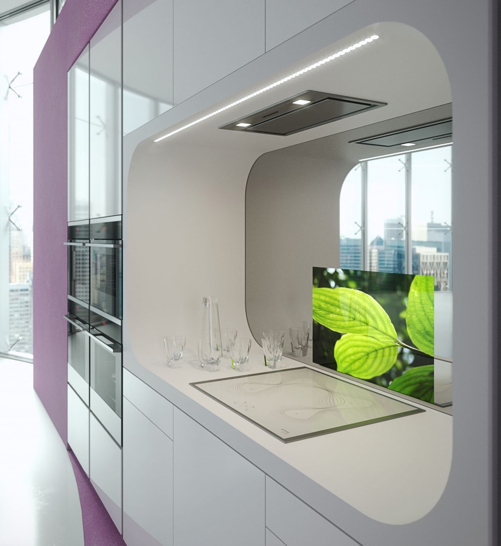 Karim，product，kitchen，white，