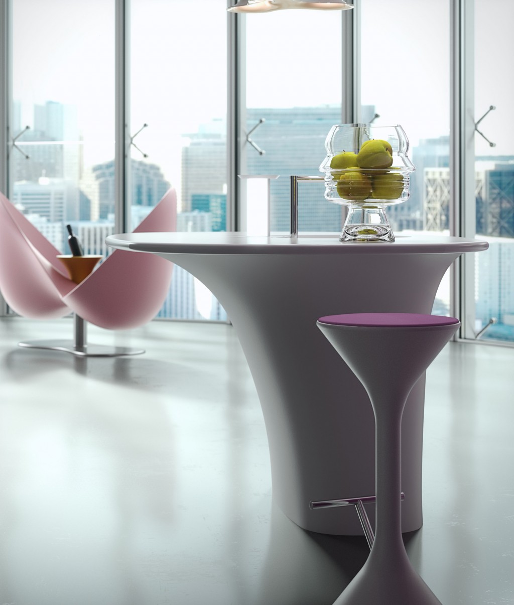 Karim，product，kitchen，white，