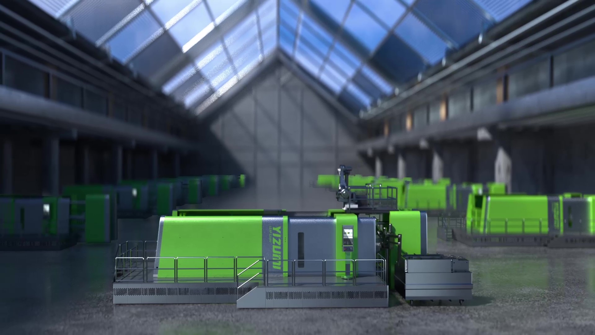 mechanical equipment，3D film and television，industrial design，Machinery manufacturing，Brand promotion，