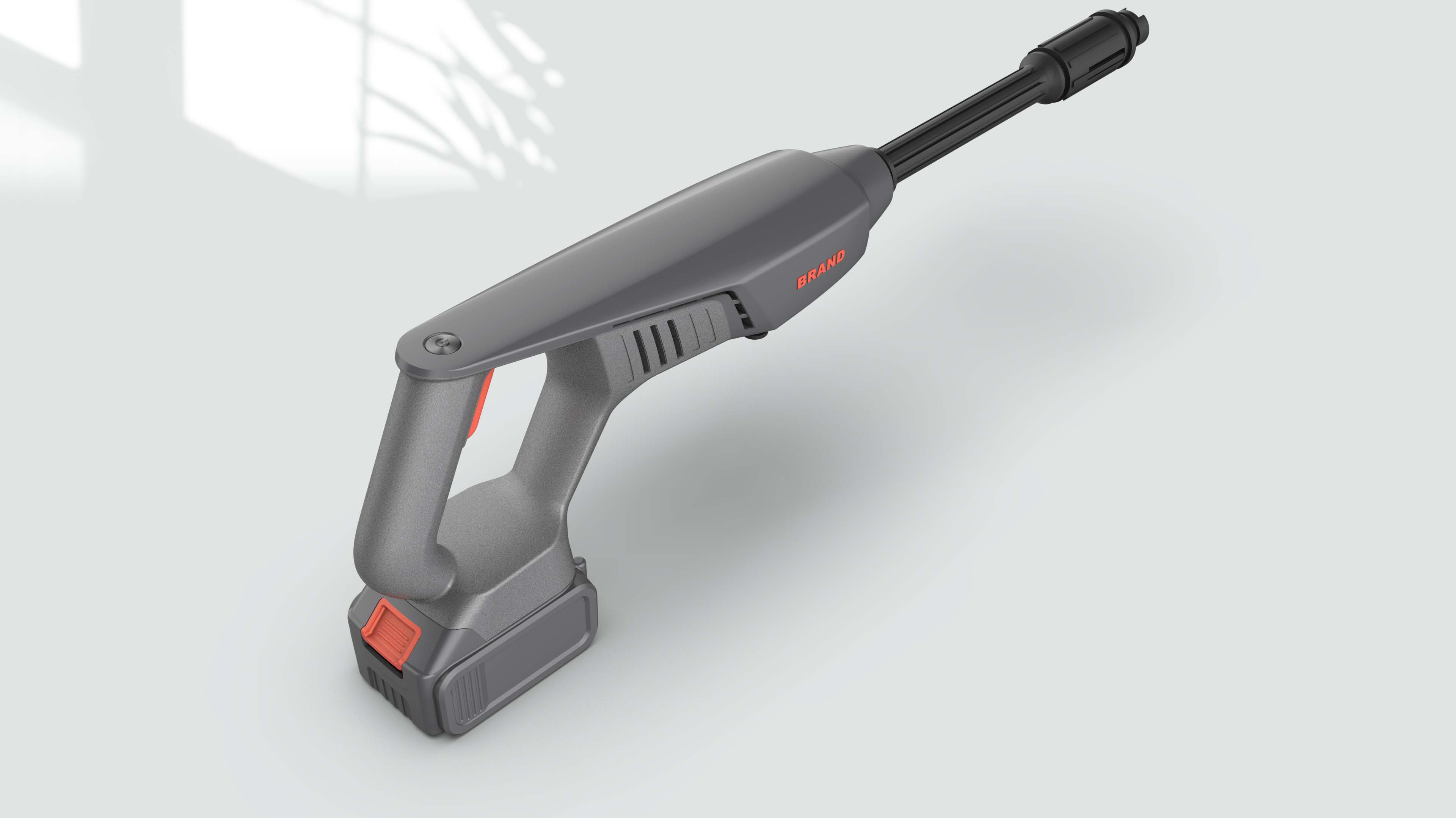 Lithium battery car washing gun，electrician's tools，