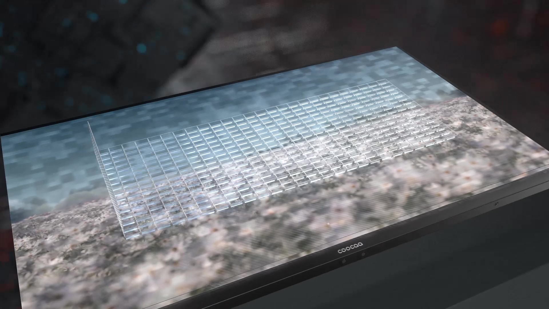 Late film and television，Product appearance，industrial design，Brand promotion，3D film and television，