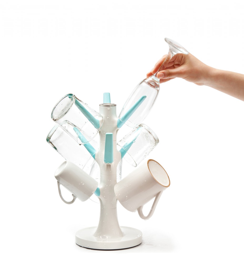 Karim，product，kitchen，White blue，