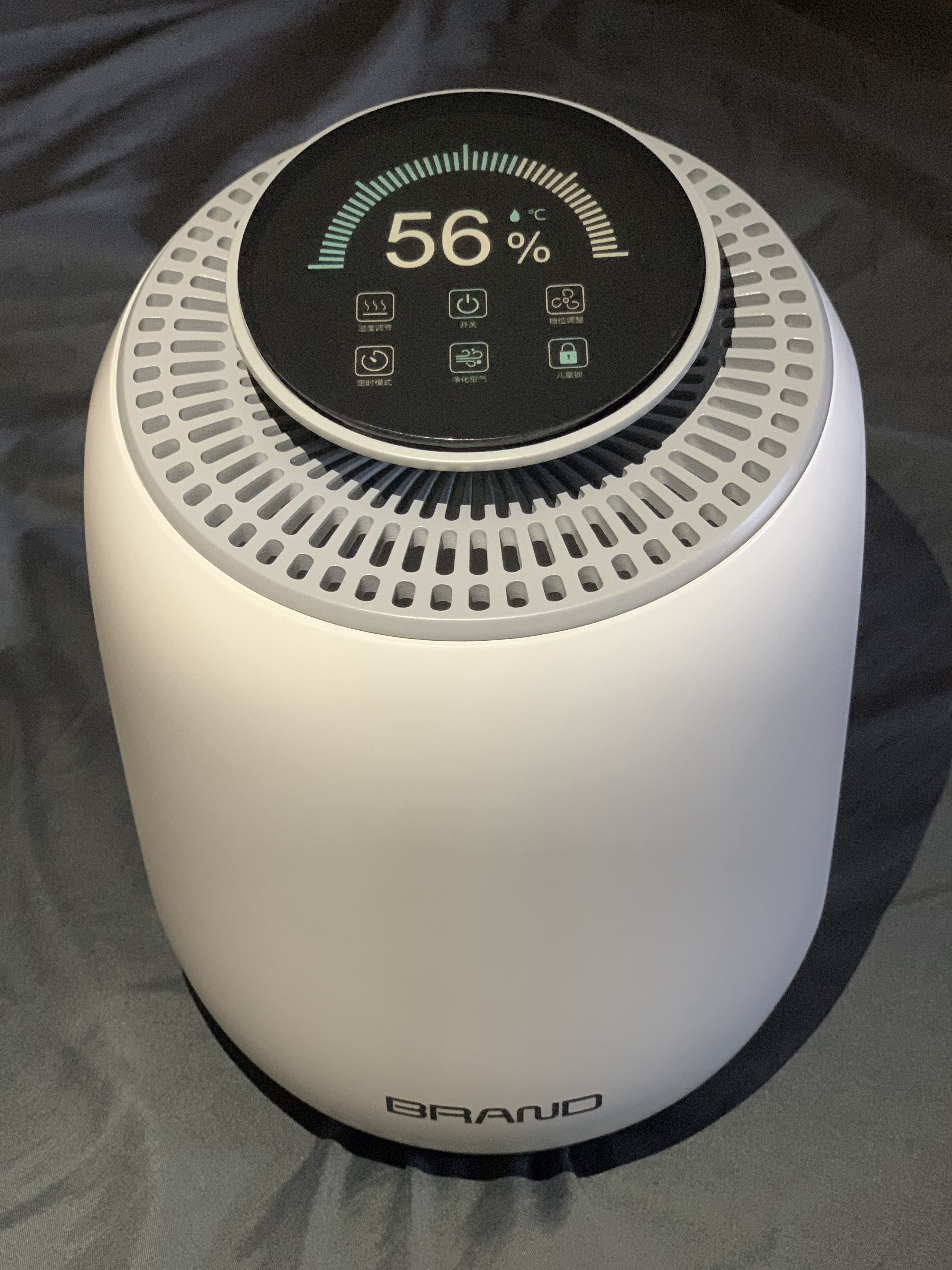 Smart home，dehumidification，