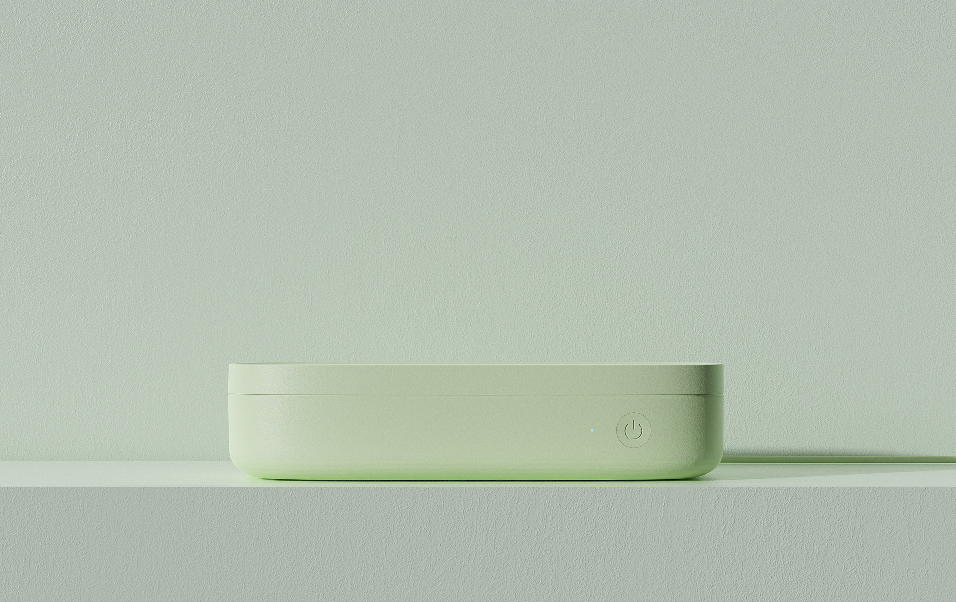 UV disinfection，multi-function，Wireless charging，Portable，