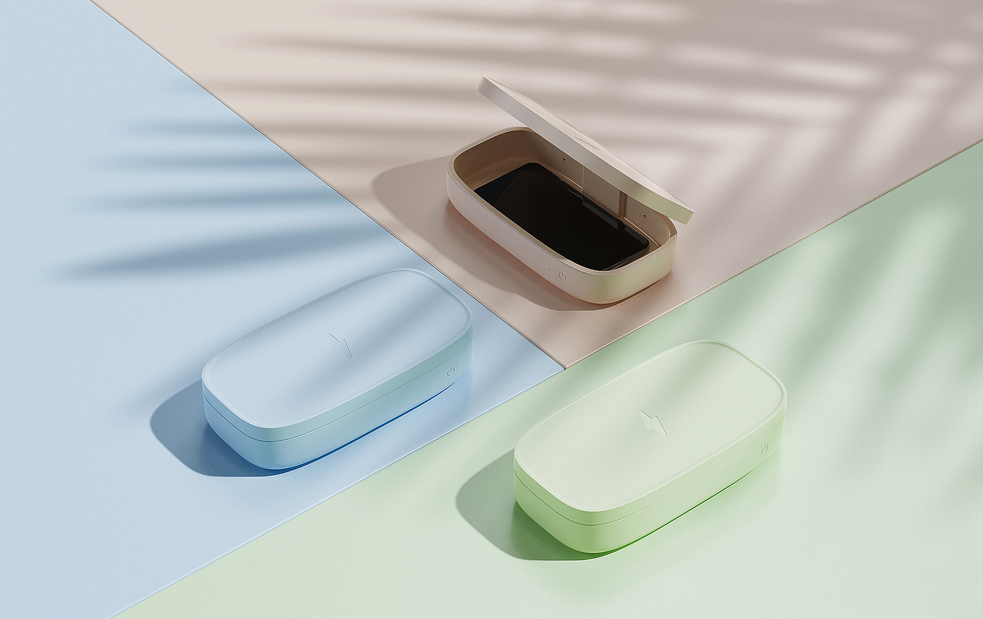 UV disinfection，multi-function，Wireless charging，Portable，