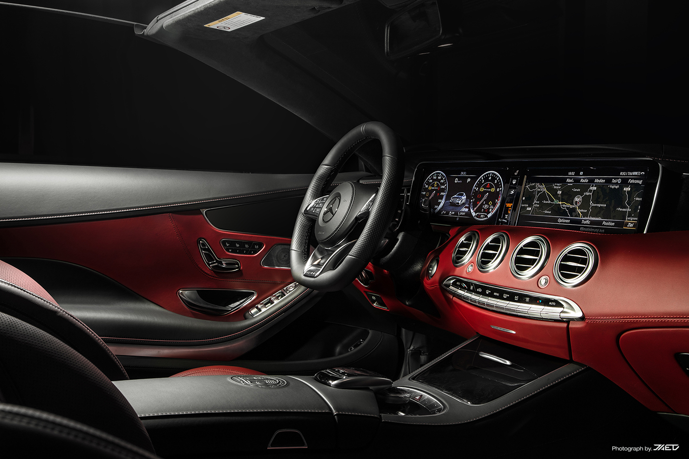 Automobile design，Benz，mercedes，Convertible car，