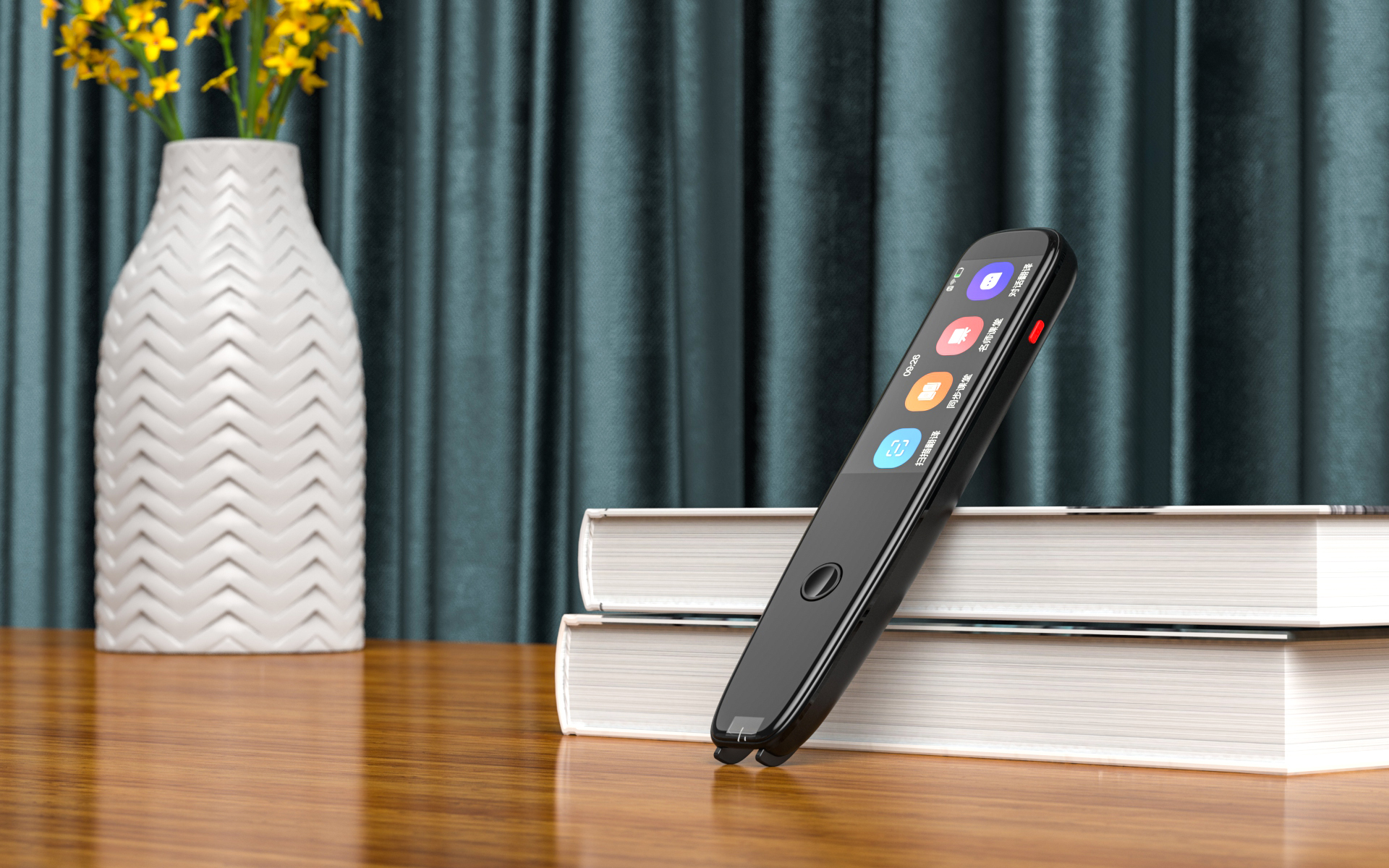 Scanning pen，headset，Automobile support，