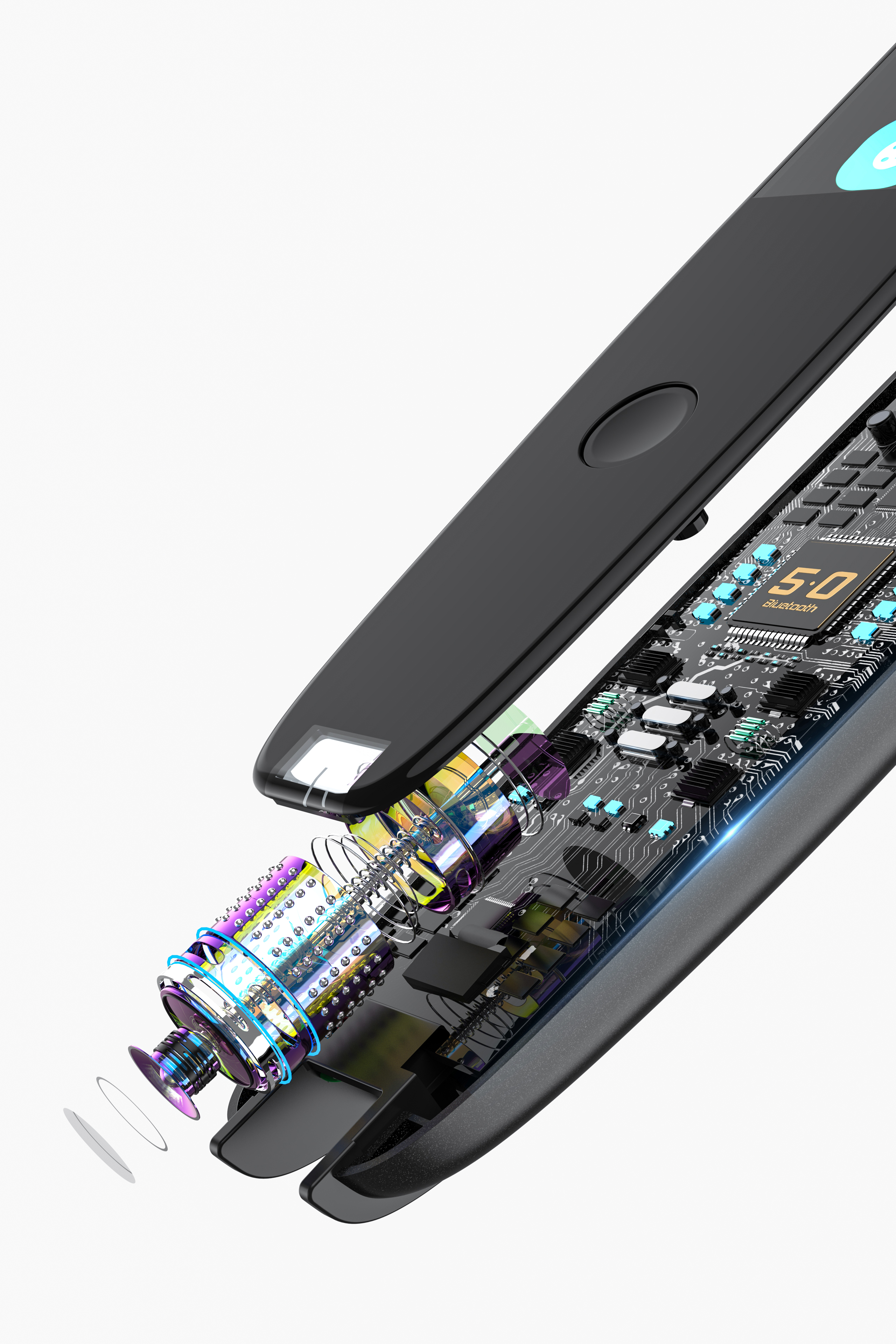 Scanning pen，headset，Automobile support，