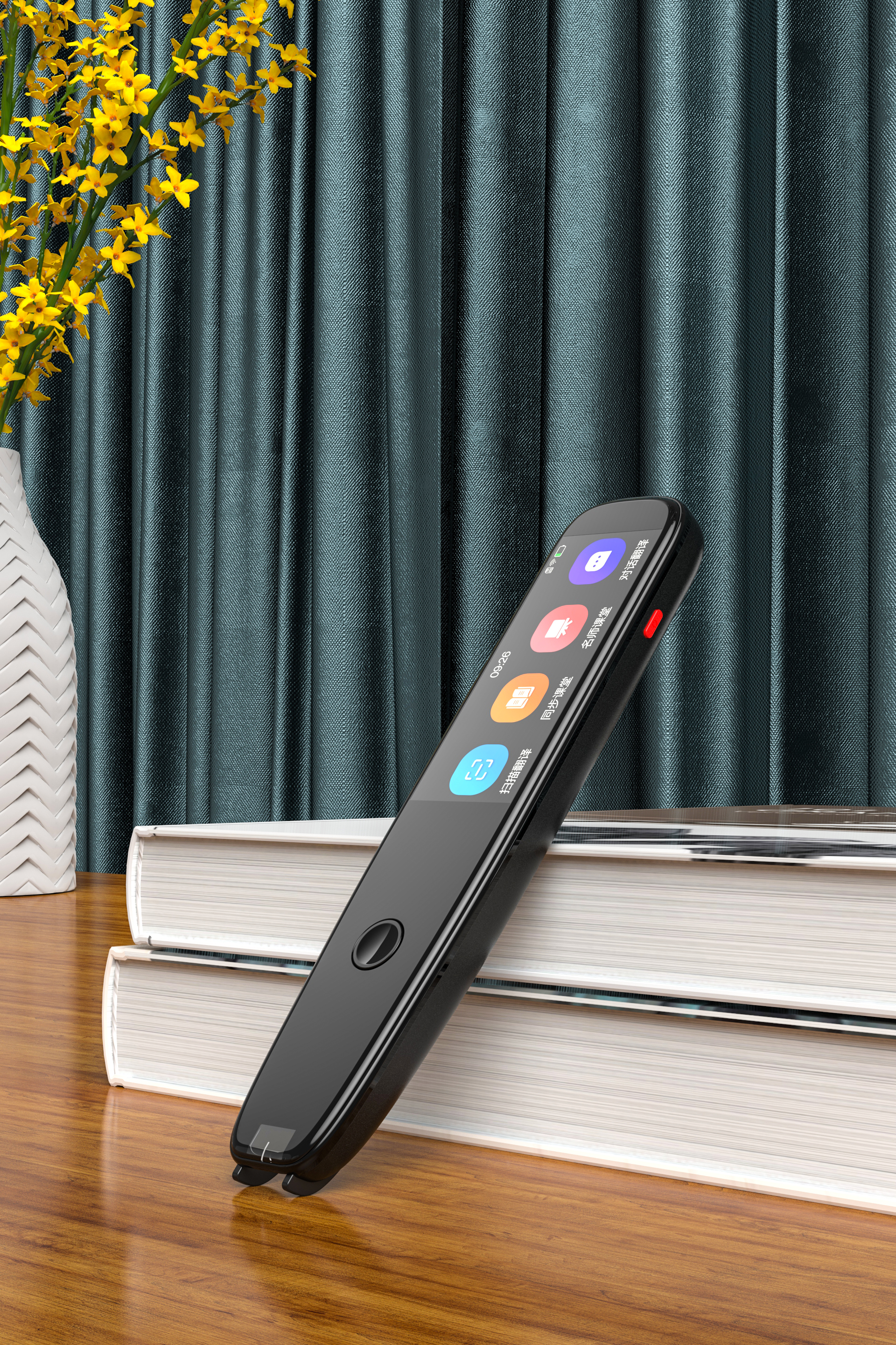 Scanning pen，headset，Automobile support，