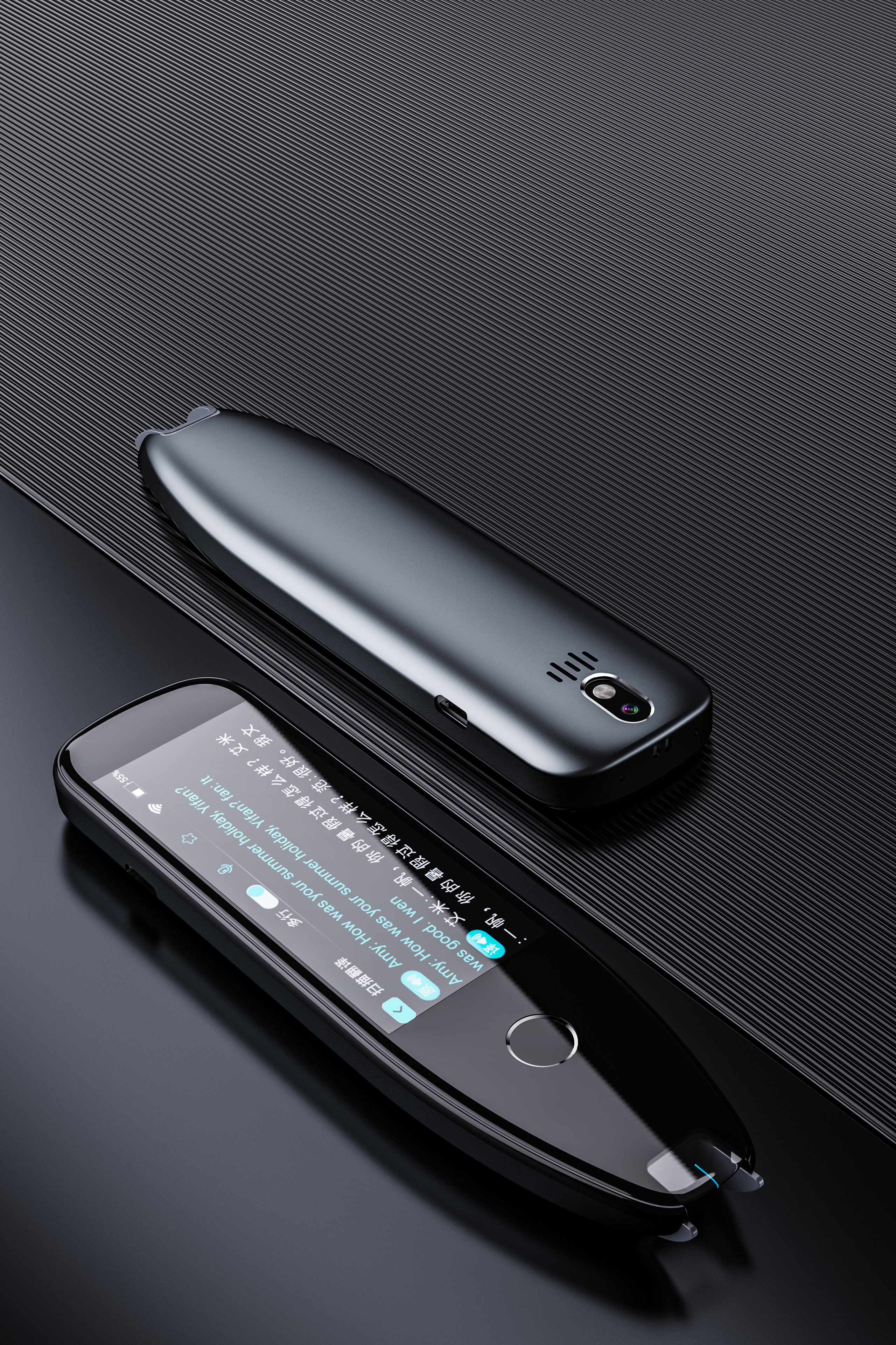 Scanning pen，headset，Automobile support，