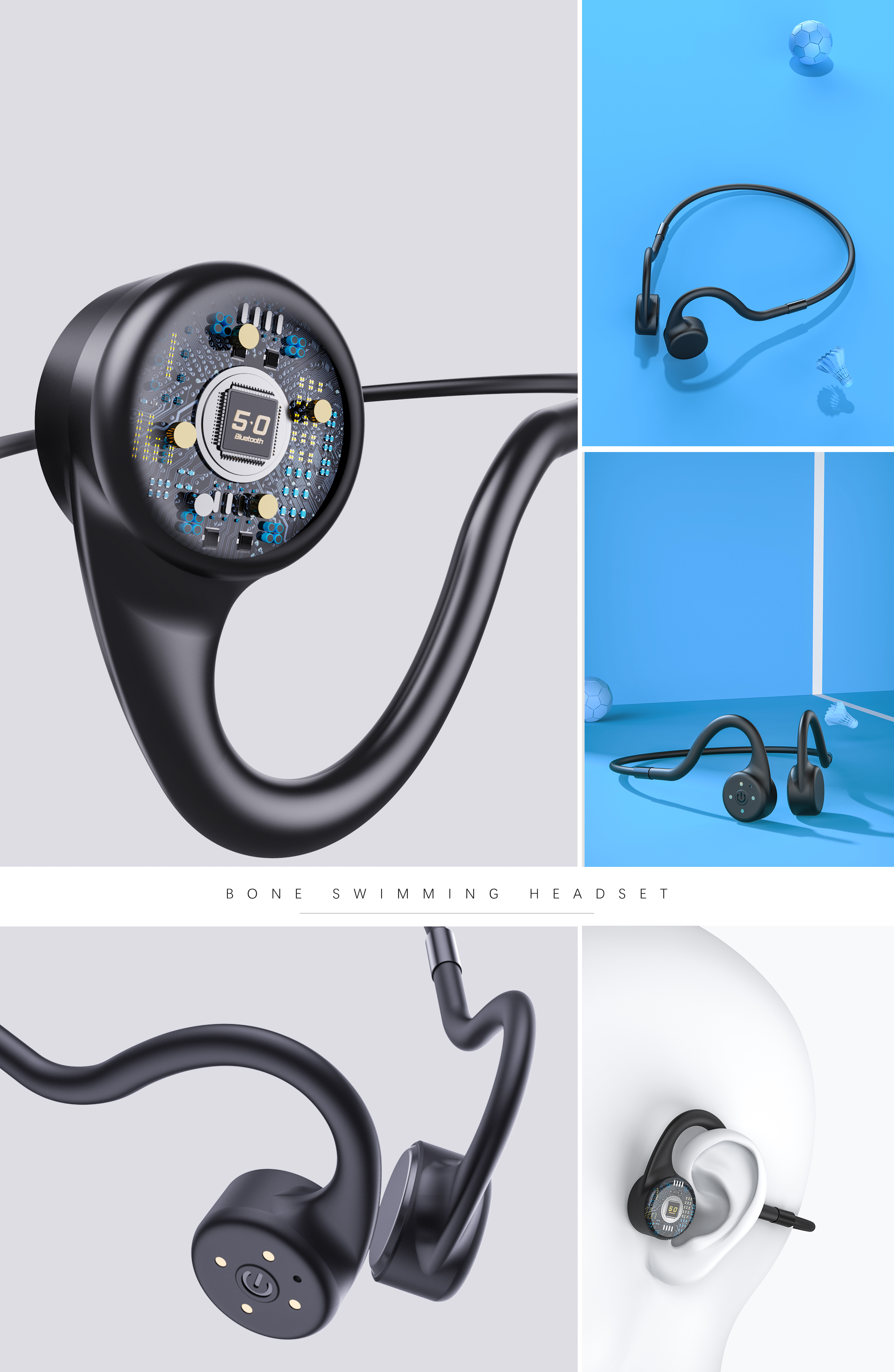 Scanning pen，headset，Automobile support，