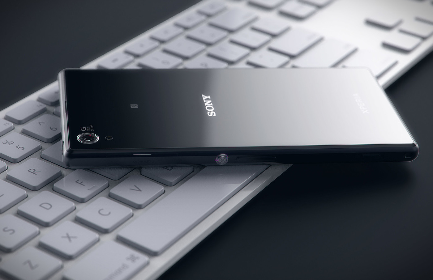 Sony，xperia，Intelligent mobile phone，details，Button，