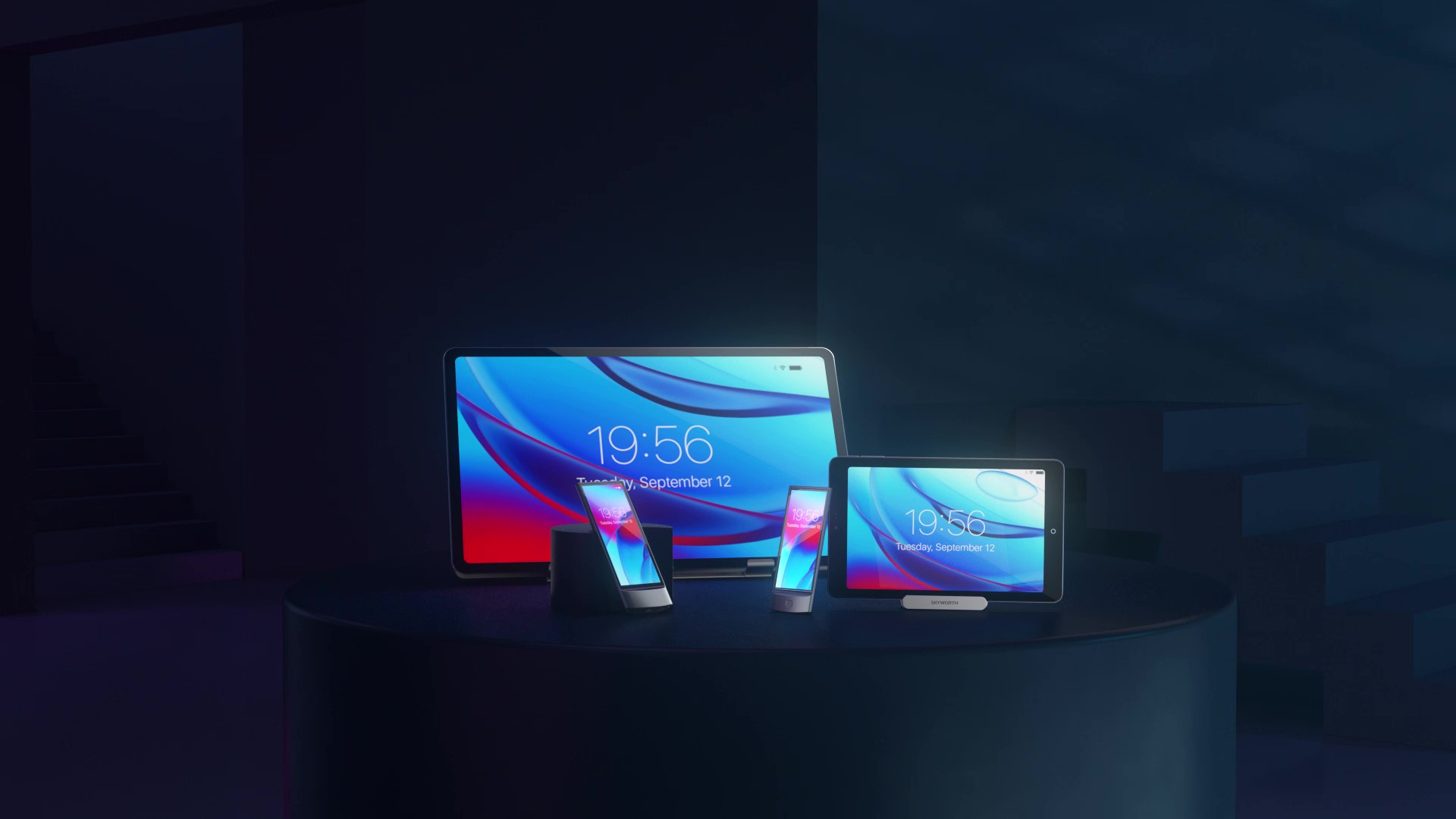 3D film and television，Intelligent technology，Brand promotion，