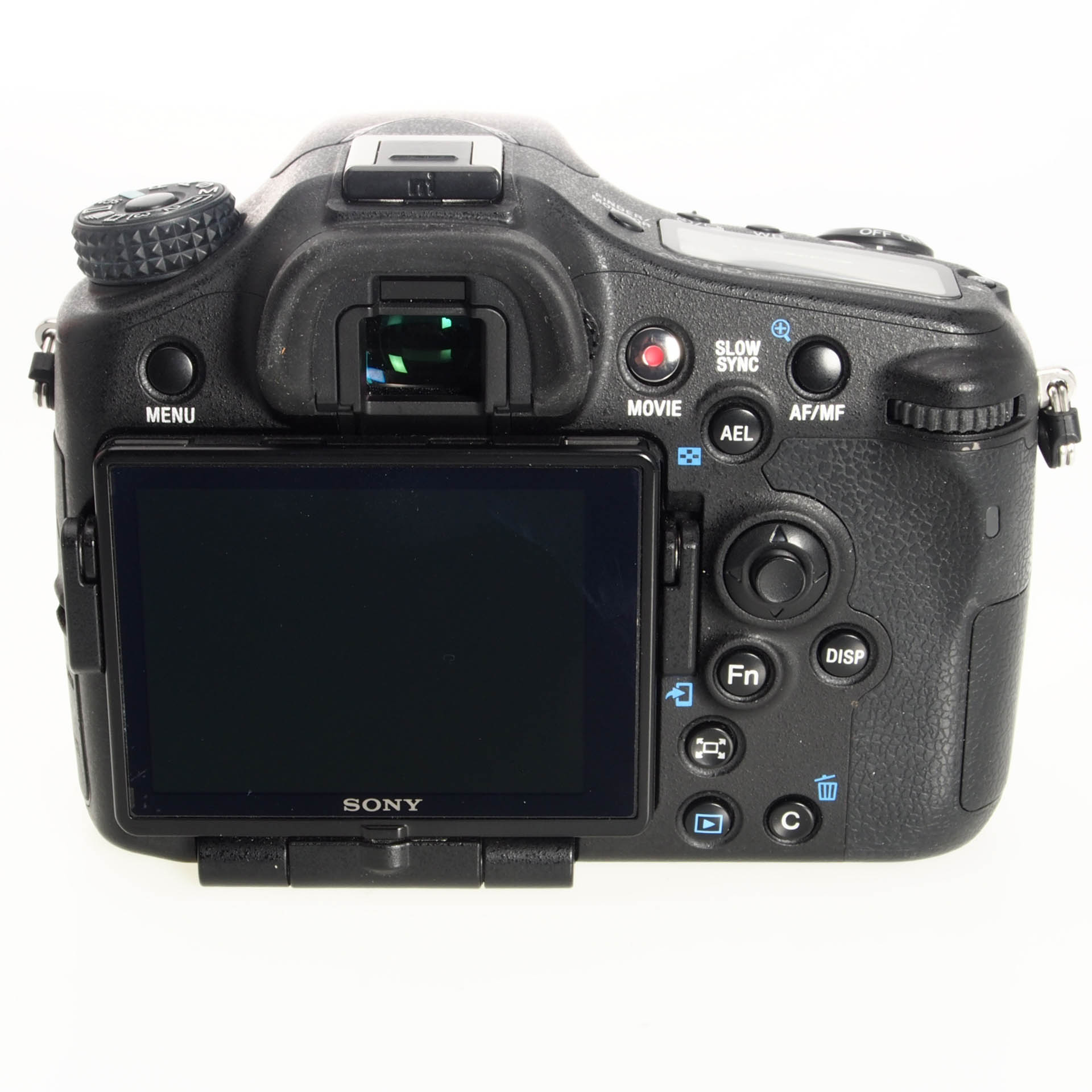 索尼单反相机ilca77m2