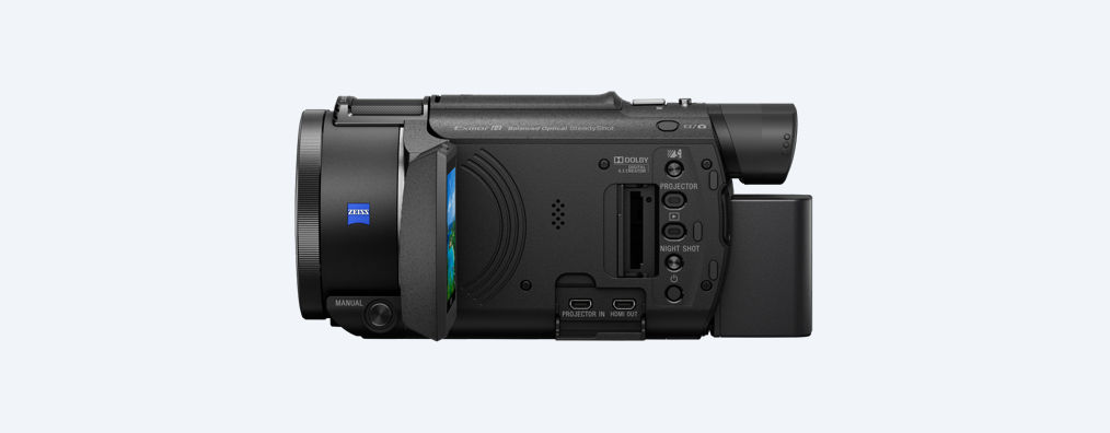 FDR-AXP55，Digital，video camera，Sony，
