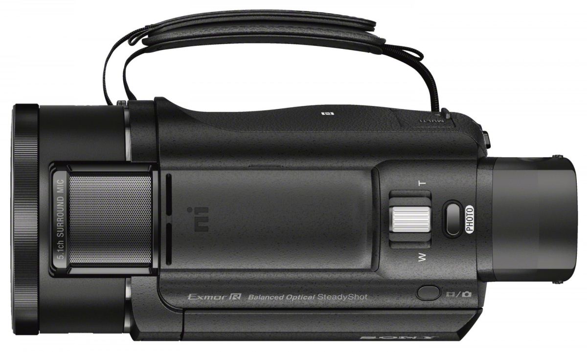 FDR-AXP55，Digital，video camera，Sony，