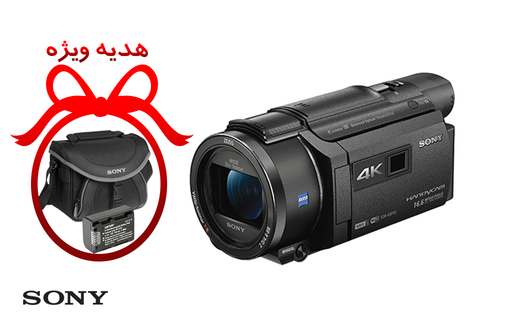 FDR-AXP55，Digital，video camera，Sony，