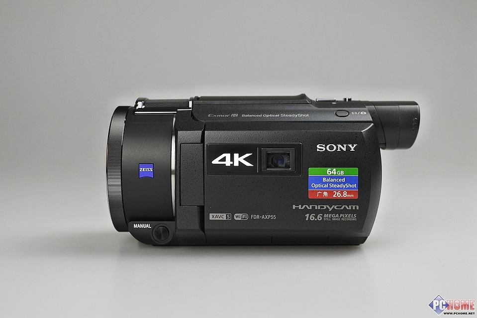 FDR-AXP55，数码，摄像机，索尼，