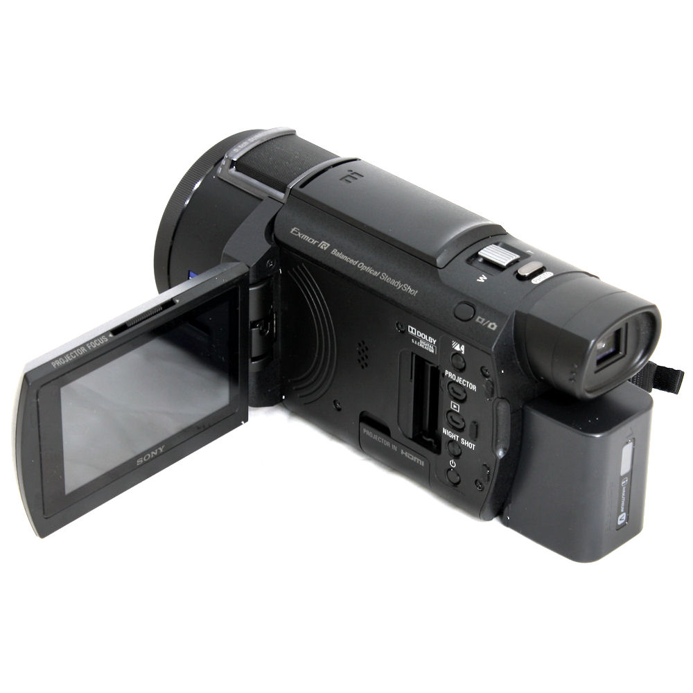 FDR-AXP55，Digital，video camera，Sony，