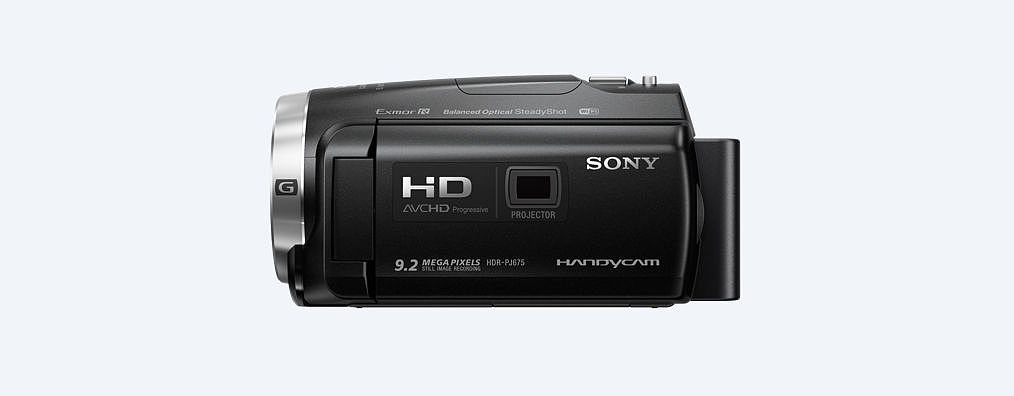 摄像机，数码，索尼，HDR-PJ675，